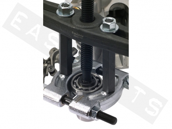 Crankshaft bearing puller BIKE SERVICE universal